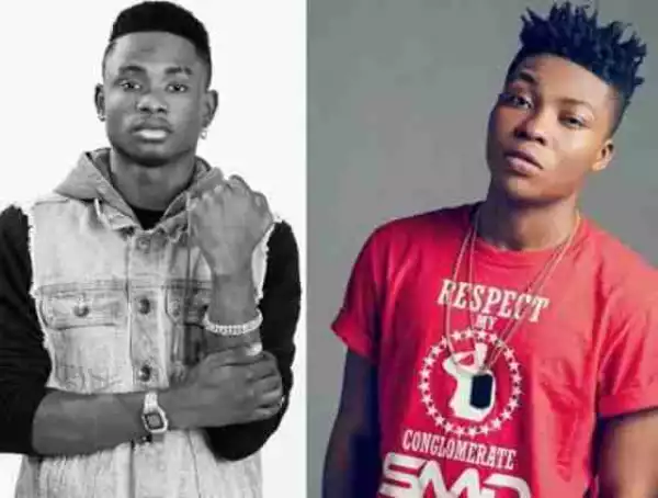 Reekado Won’t Apologise For Saying He Is Better Than Lil Kesh – Manager